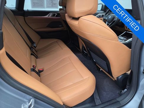 Certified 2023 BMW i4 eDrive35 w/ Premium Package RWD image 22