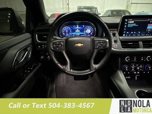 Used 2024 Chevrolet Suburban LT RWD image 22