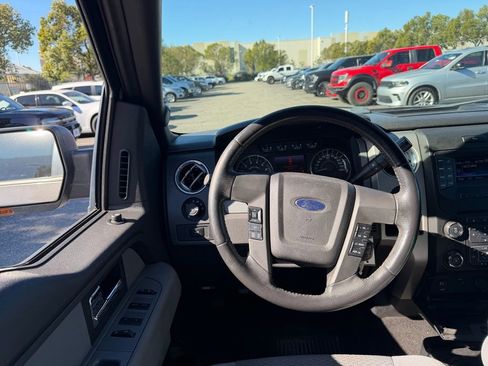 Used 2013 Ford F150 XLT w/ XLT Chrome Pkg image 5