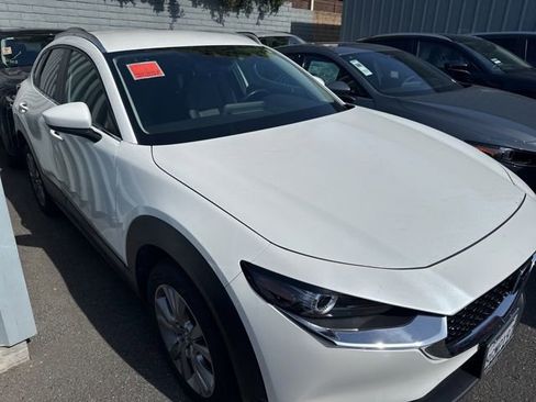 Used 2023 MAZDA CX-30 AWD 2.5 S w/ Preferred Package image 1