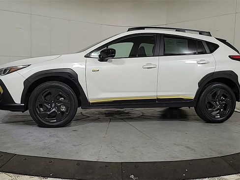 Used 2024 Subaru Crosstrek 2.5i Sport image 4