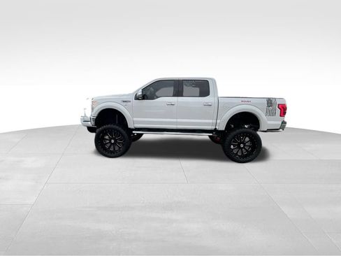 Used 2016 Ford F150 Lariat w/ Equipment Group 502A Luxury AWD/4WD image 46