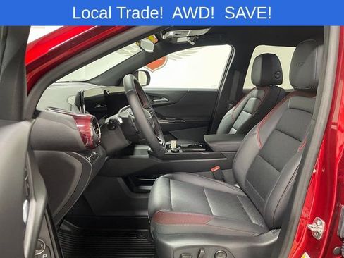 Used 2026 Chevrolet Equinox RS AWD/4WD image 11