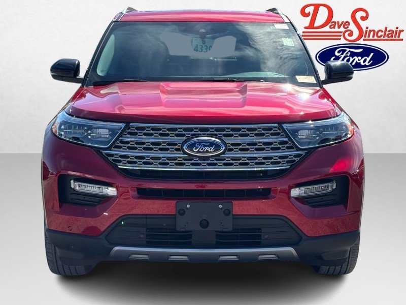 Used 2023 Ford Explorer Limited w/ Limited Technology Package AWD/4WD image 2