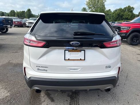 Used 2019 Ford Edge SEL w/ Equipment Group 201A AWD/4WD image 3