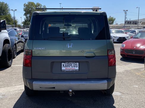 Used 2004 Honda Element EX image 8