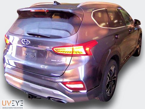 Used 2020 Hyundai Santa Fe Limited image 4