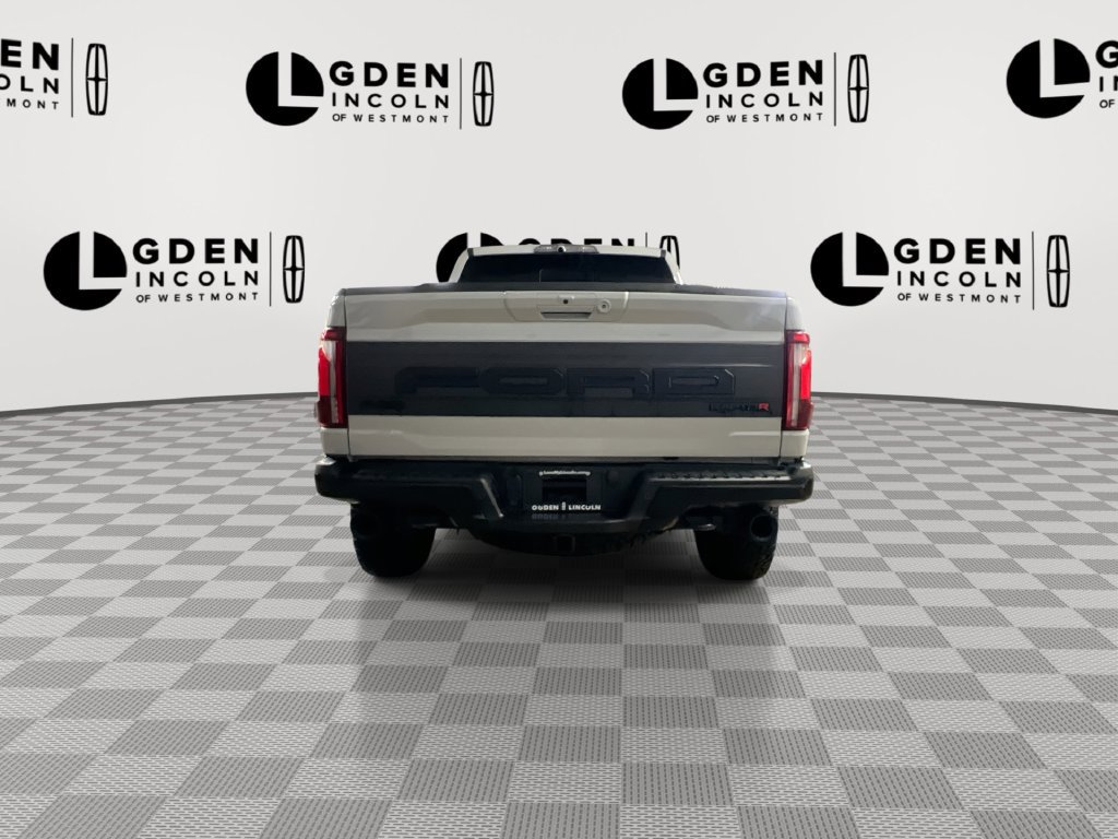 Used 2024 Ford F150 Raptor w/ Equipment Group 803A Raptor R AWD/4WD image 7