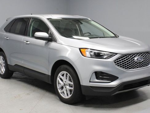 Certified 2024 Ford Edge SEL image 1