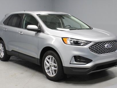 Certified 2024 Ford Edge SEL