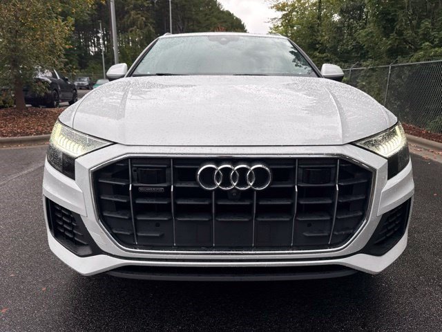 Used 2019 Audi Q8 Prestige AWD/4WD image 2