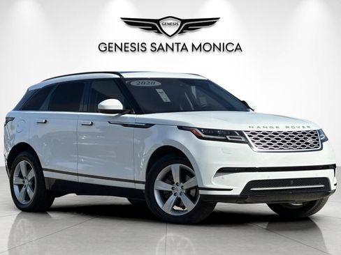 Used 2020 Land Rover Range Rover Velar S AWD/4WD image 1