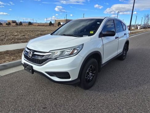 Used 2016 Honda CR-V LX image 1