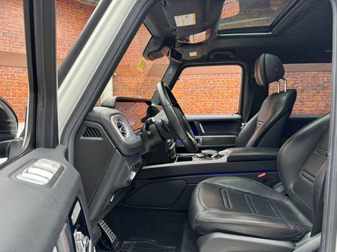 Certified 2021 Mercedes-Benz G 550 image 21