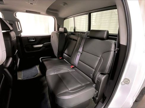 Used 2017 Chevrolet Silverado 1500 LTZ Z71 w/ LTZ Plus Package AWD/4WD image 26