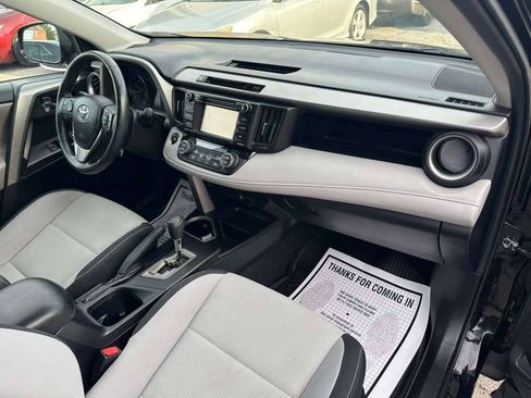 Used 2018 Toyota RAV4 XLE w/ Plus Extra Value Package AWD/4WD image 14