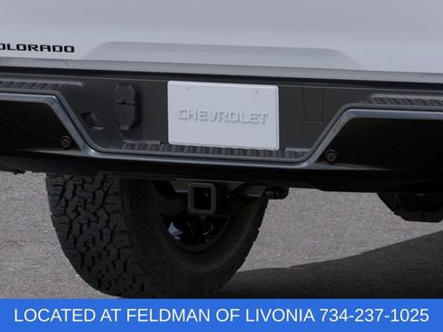 New 2025 Chevrolet Colorado Trail Boss image 14