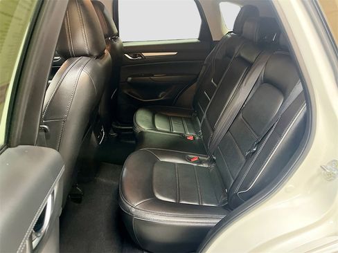 Used 2025 MAZDA CX-5 AWD 2.5 S w/ Preferred Package image 24