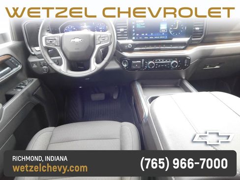 Used 2025 Chevrolet Silverado 2500 LT w/ All Star Edition AWD/4WD image 23