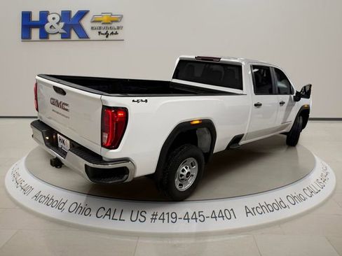 Used 2024 GMC Sierra 2500 Pro w/ Convenience Package image 35