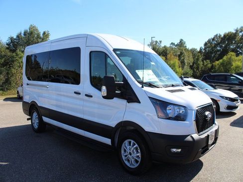 New 2026 Ford Transit 350 XL image 3
