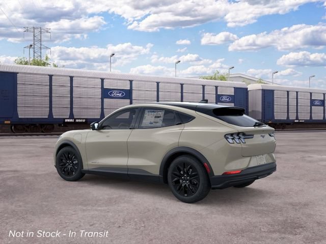 New 2026 Ford Mustang Mach-E Select w/ Select Black Package AWD/4WD image 4