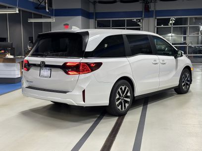 New 2026 Honda Odyssey EX-L