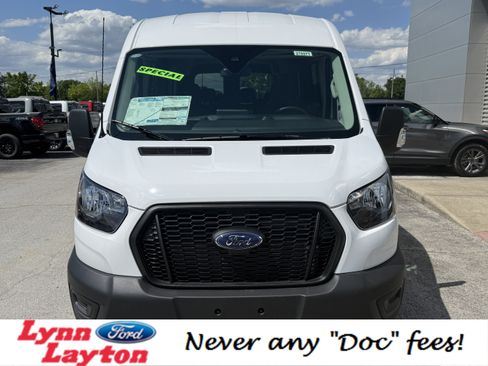 New 2025 Ford Transit 350 XL RWD image 7