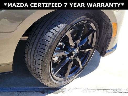 Used 2023 MAZDA MX-5 Miata Club image 5