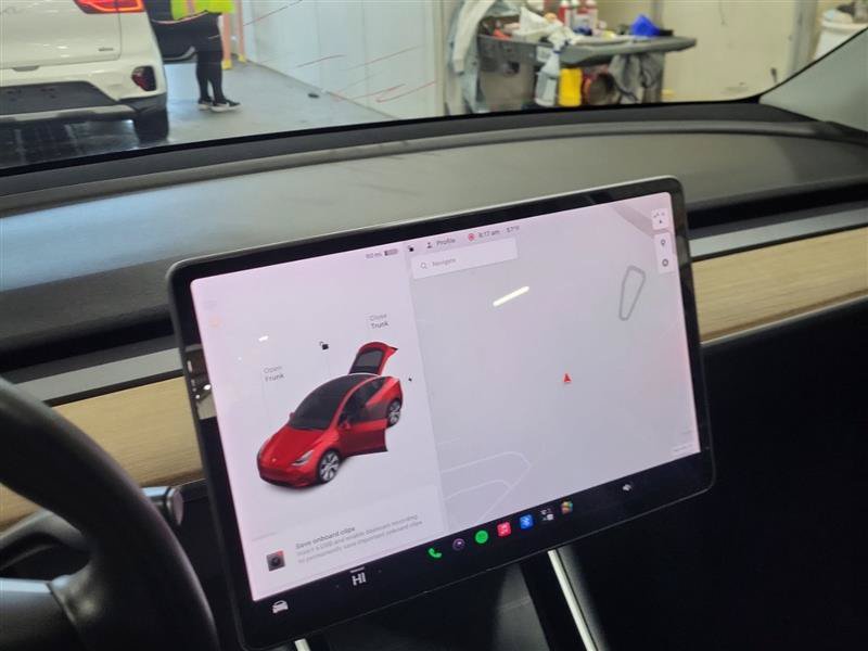 Used 2020 Tesla Model Y Long Range AWD/4WD image 5