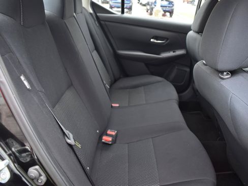 Used 2022 Nissan Sentra S w/ Electronics Package FWD image 48