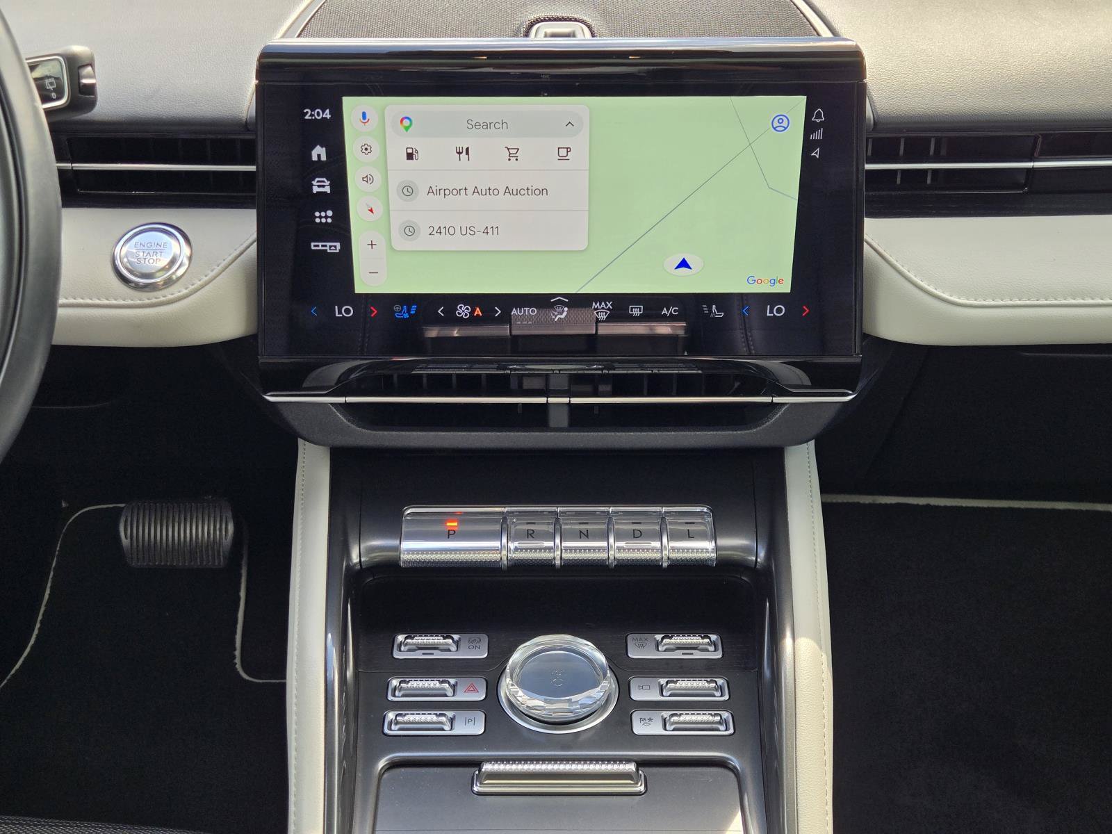 Used 2024 Lincoln Nautilus Reserve w/ Equipment Group 203A AWD/4WD image 20