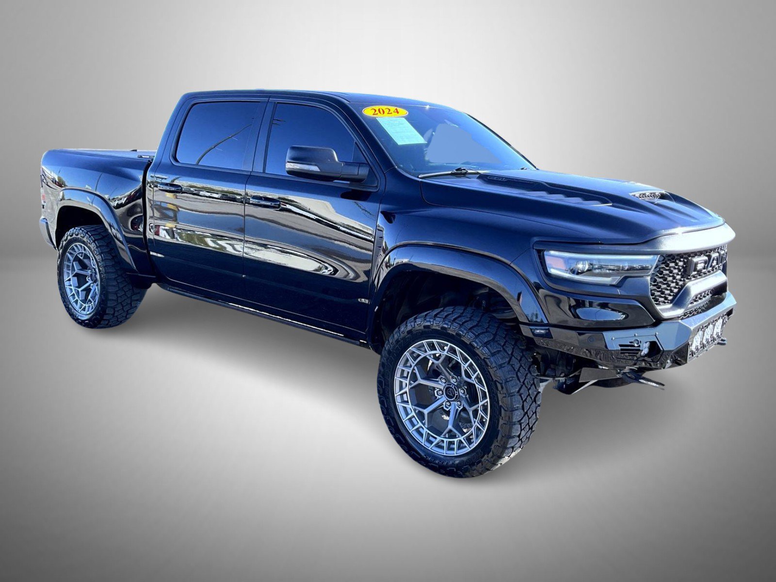 Used 2024 RAM 1500 TRX AWD/4WD image 3