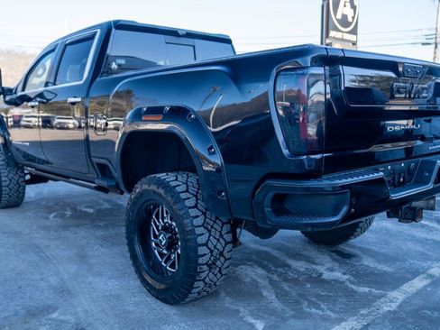 Used 2020 GMC Sierra 2500 Denali w/ Denali Ultimate Package image 4