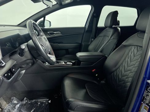 Certified 2023 Kia Sportage X-Line AWD/4WD image 12