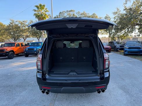 Used 2023 Chevrolet Tahoe Z71 w/ Z71 Off-Road Package image 39