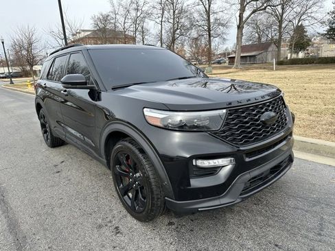 Used 2021 Ford Explorer ST w/ Equipment Group 401A image 21