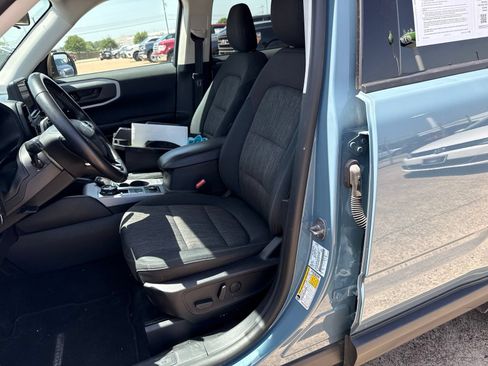 Used 2023 Ford Bronco Sport Big Bend w/ Convenience Package AWD/4WD image 10
