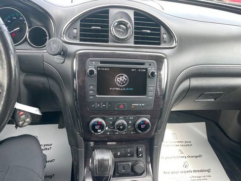 Used 2015 Buick Enclave Leather AWD/4WD image 12