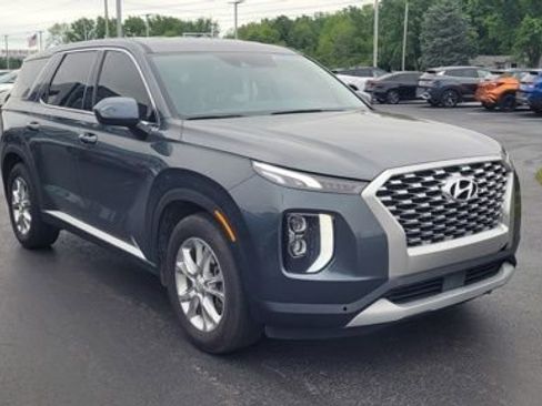 Used 2022 Hyundai Palisade SE AWD/4WD image 4