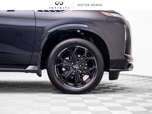 New 2027 INFINITI QX80 Sensory w/ Sport Exterior Package AWD/4WD image 32
