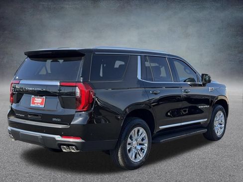 New 2026 GMC Yukon Denali w/ Advanced Technology Package AWD/4WD image 3