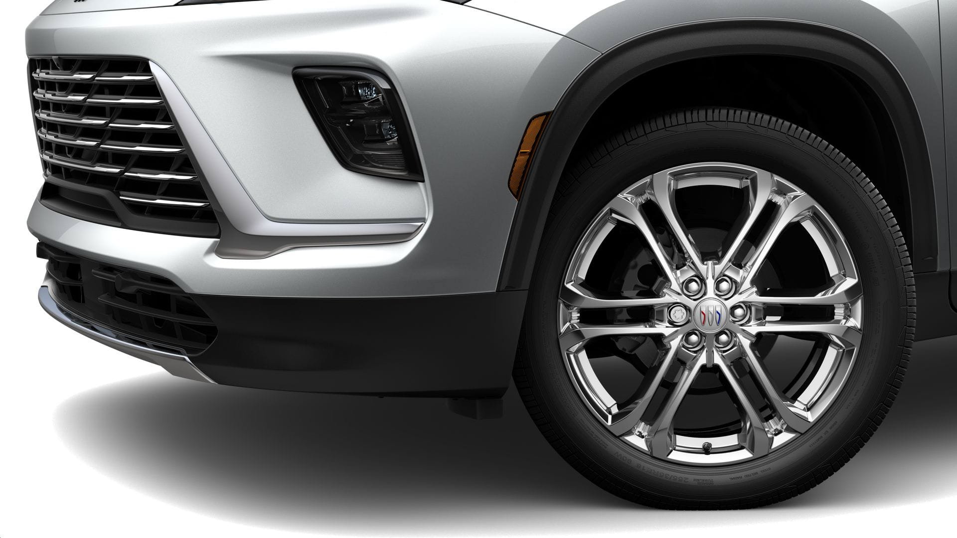 New 2026 Buick Enclave Preferred w/ Power Package FWD image 32
