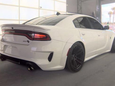 Used 2020 Dodge Charger SRT Hellcat w/ Harman/Kardon Audio Group RWD image 9