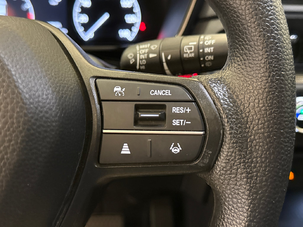 Certified 2025 Honda CR-V EX image 29