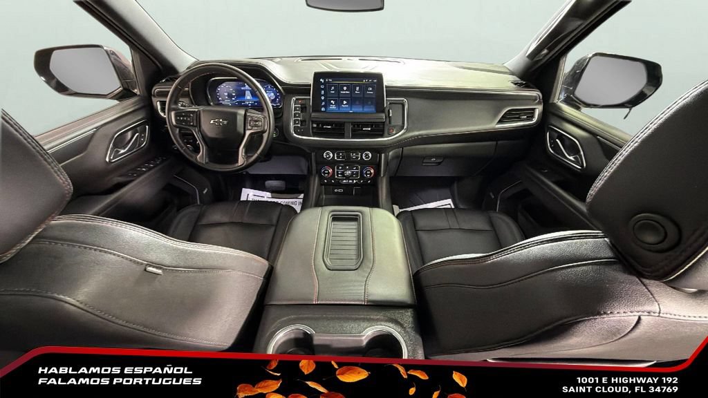 Used 2024 Chevrolet Tahoe RST w/ Luxury Package RWD image 36