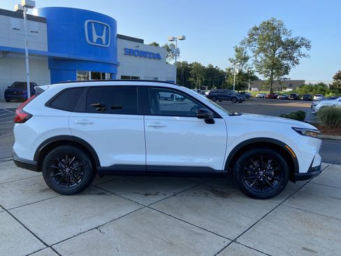 New 2026 Honda CR-V Sport-L image 12