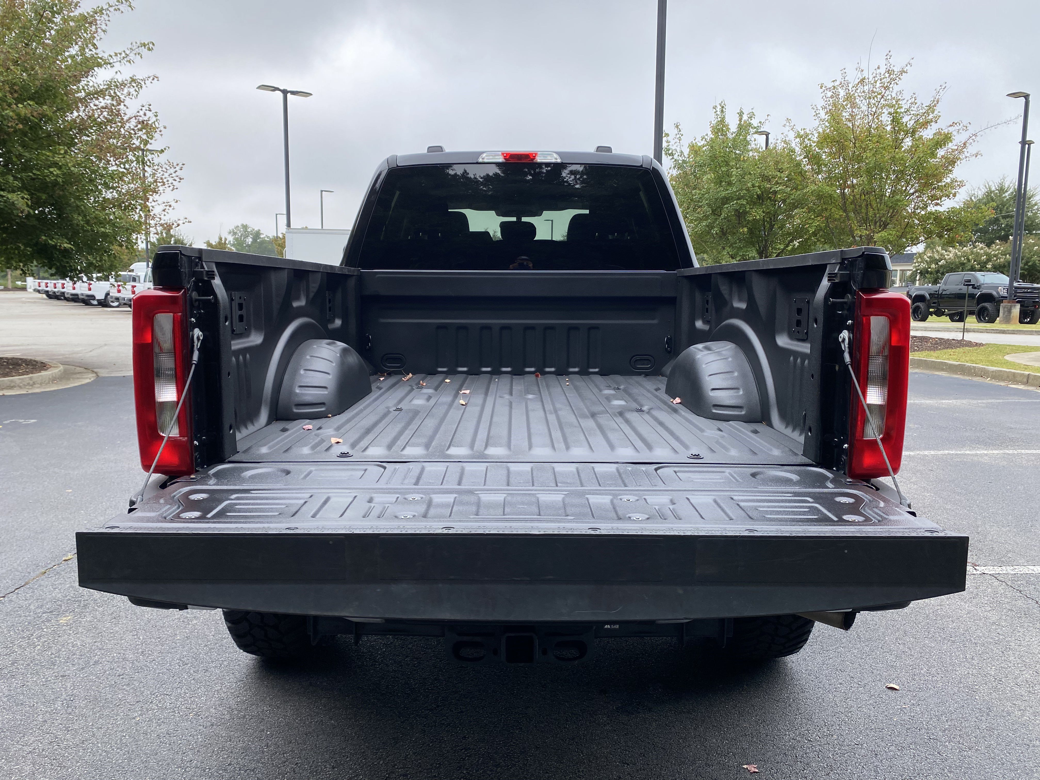 Used 2026 Ford F250 XLT AWD/4WD image 11