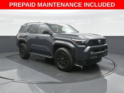 Certified 2025 Toyota 4Runner TRD Off-Road Premium
