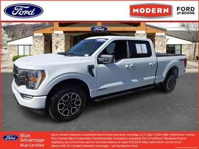 Certified 2023 Ford F150 XLT w/ Equipment Group 302A High
